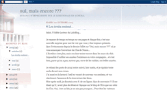 Desktop Screenshot of discutons-en.blogspot.com