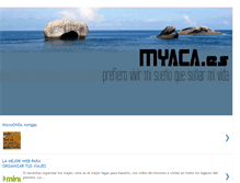 Tablet Screenshot of myacanewamigos.blogspot.com