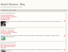 Tablet Screenshot of beatrizmarcano.blogspot.com