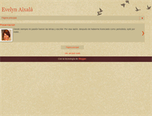 Tablet Screenshot of eaixala.blogspot.com