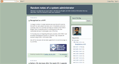 Desktop Screenshot of ksksilva.blogspot.com