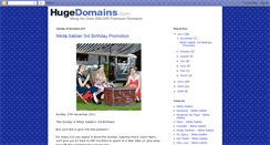 Desktop Screenshot of nikitasablier.blogspot.com