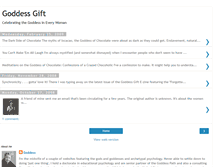 Tablet Screenshot of inner-goddess.blogspot.com
