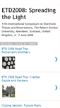Mobile Screenshot of etd2008.blogspot.com