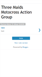 Mobile Screenshot of 3mmactiongroup.blogspot.com