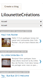 Mobile Screenshot of lilounetteandco.blogspot.com