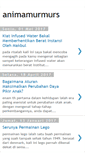 Mobile Screenshot of animamurmurs.blogspot.com