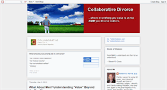 Desktop Screenshot of collabcanada.blogspot.com