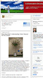 Mobile Screenshot of collabcanada.blogspot.com