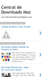 Mobile Screenshot of downloadsmoz.blogspot.com