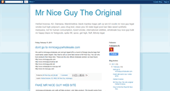 Desktop Screenshot of mr-nice-guy-incense.blogspot.com