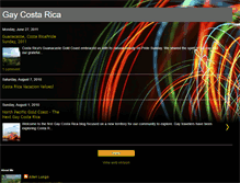 Tablet Screenshot of nextgaycostarica.blogspot.com
