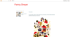 Desktop Screenshot of fannydreyer.blogspot.com