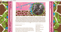 Desktop Screenshot of cheathamtriplets.blogspot.com