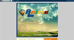 Desktop Screenshot of animacontato.blogspot.com