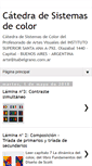 Mobile Screenshot of catedradesistemadecolor-sosa.blogspot.com