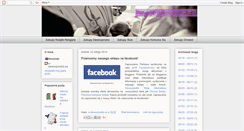 Desktop Screenshot of e-dewocjonalia.blogspot.com
