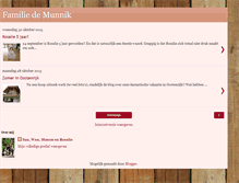 Tablet Screenshot of famdemunnik.blogspot.com