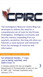 Mobile Screenshot of cpirc.blogspot.com
