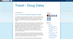 Desktop Screenshot of dougdaley.blogspot.com