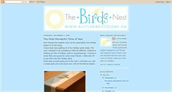 Desktop Screenshot of birdieupdates.blogspot.com