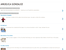 Tablet Screenshot of angelicagonzalezp.blogspot.com