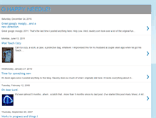 Tablet Screenshot of happyneedle.blogspot.com