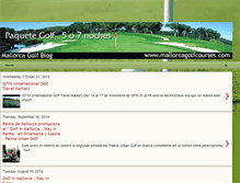 Tablet Screenshot of mallorcagolf.blogspot.com