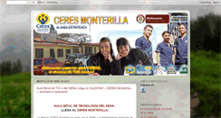 Desktop Screenshot of ceressatmoninfo.blogspot.com