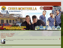 Tablet Screenshot of ceressatmoninfo.blogspot.com