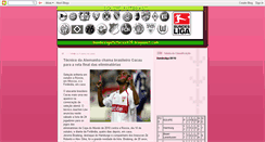 Desktop Screenshot of bundesligafutbrasil09.blogspot.com