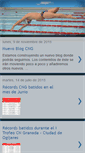 Mobile Screenshot of clubnataciongranada.blogspot.com