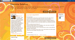 Desktop Screenshot of memoriah-seletiva.blogspot.com