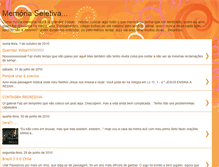 Tablet Screenshot of memoriah-seletiva.blogspot.com
