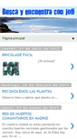 Mobile Screenshot of buscayencuentraconjofi.blogspot.com