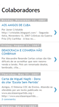 Mobile Screenshot of bccolaboradores.blogspot.com