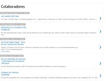 Tablet Screenshot of bccolaboradores.blogspot.com