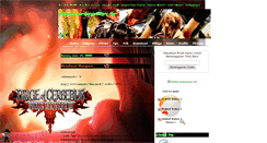 Desktop Screenshot of dedi-zikri.blogspot.com