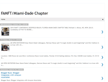 Tablet Screenshot of famft-miami-dade-chapter.blogspot.com