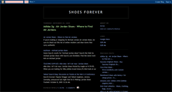 Desktop Screenshot of hot-shoe.blogspot.com