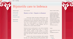Desktop Screenshot of bijuteriilecareteimbraca.blogspot.com