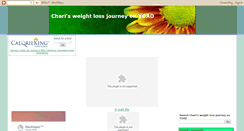 Desktop Screenshot of charisjourneyonyoad.blogspot.com