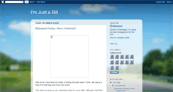 Desktop Screenshot of billdurdach.blogspot.com