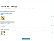 Tablet Screenshot of porcatalogo.blogspot.com