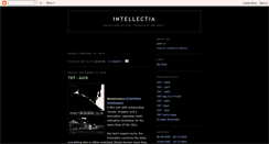 Desktop Screenshot of intellectia.blogspot.com