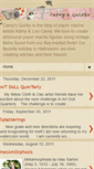 Mobile Screenshot of careysquirks.blogspot.com