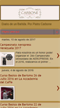 Mobile Screenshot of carbonespresso.blogspot.com