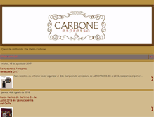Tablet Screenshot of carbonespresso.blogspot.com