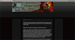 Desktop Screenshot of ewt2012.blogspot.com