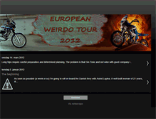 Tablet Screenshot of ewt2012.blogspot.com